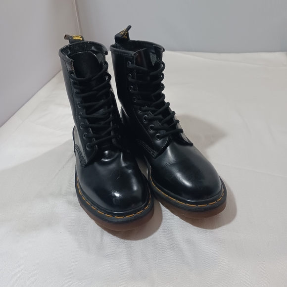 Dr. Martens Made in England Boots - Picture 8 of 17